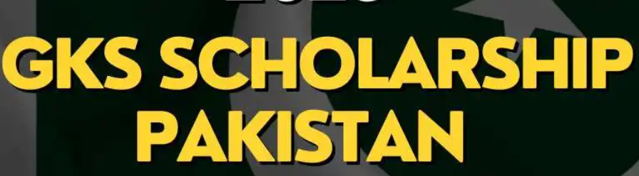 GKS Scholarship South Korea